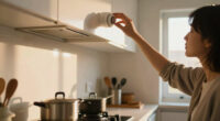Smoke alarm goes off every time I cook. Move it or replace it?