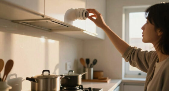 Smoke alarm goes off every time I cook. Move it or replace it?