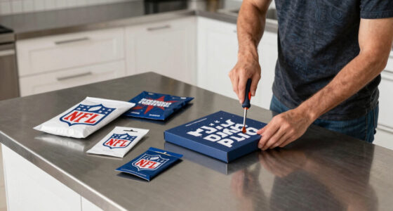 Sports-Obsessed Father? No Father’s Day Gift? This NFL x Crate & Barrel Collab Couldn’t Be More Perfect