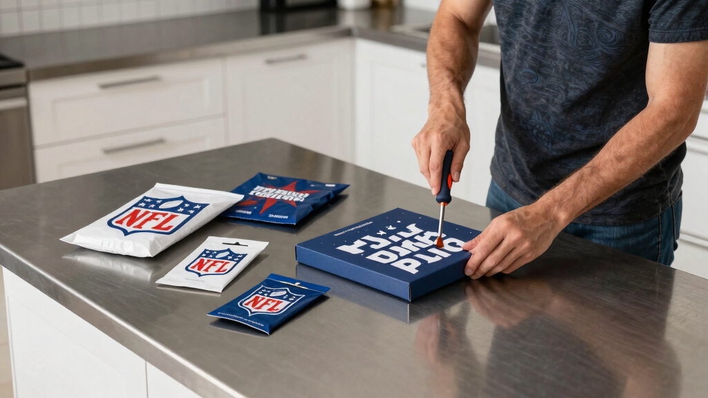 Sports-Obsessed Father? No Father’s Day Gift? This NFL x Crate & Barrel Collab Couldn’t Be More Perfect