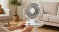 SwitchBot’s Standing Circulator Fan is worth fighting for