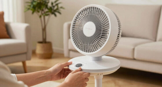 SwitchBot’s Standing Circulator Fan is worth fighting for
