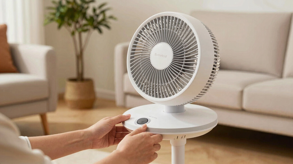 SwitchBot’s Standing Circulator Fan is worth fighting for