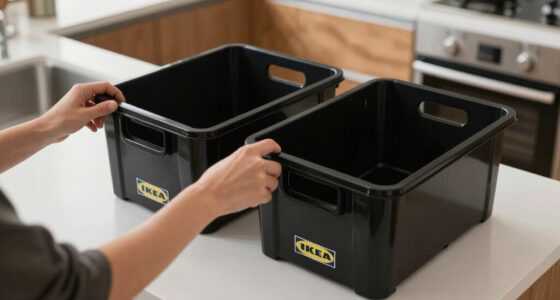 The $8 IKEA Storage Boxes Shoppers Are Snapping up to Make Clutter Disappear in Every Room
