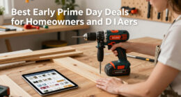 The Best Early Prime Day Deals for Homeowners and DIYers