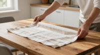 The Best Tablecloths on the Internet, Starting With a $6 Neutral Stripe