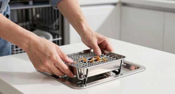 The Dangers of Ignoring Your Dishwasher Filter