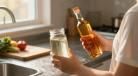 The Difference Between Cleaning Vinegar and Cooking Vinegar May Surprise You