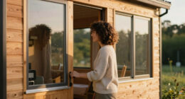 The “Entertaining Abode” by Tiny House Basics Is For Sale