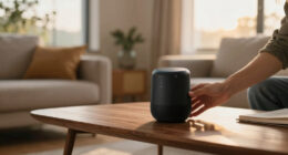 The Google Home Speaker sounds good and looks great — but it’s finicky