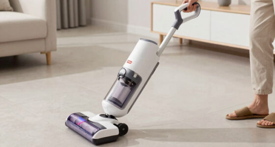 The Levoit VortexIQ Pro Review – This Versatile Cordless Vacuum Cleaner's Bright Green Light Is a Game-Changer for Pet Owners