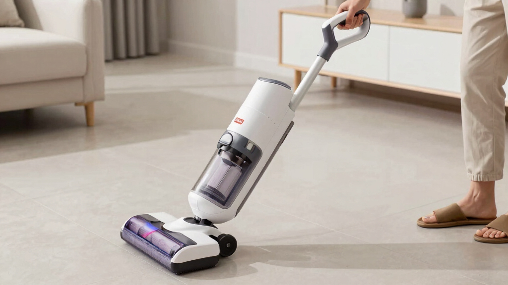 The Levoit VortexIQ Pro Review – This Versatile Cordless Vacuum Cleaner's Bright Green Light Is a Game-Changer for Pet Owners