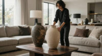 The Oversized Decor Trick I Spotted in Diane Keaton’s Living Room