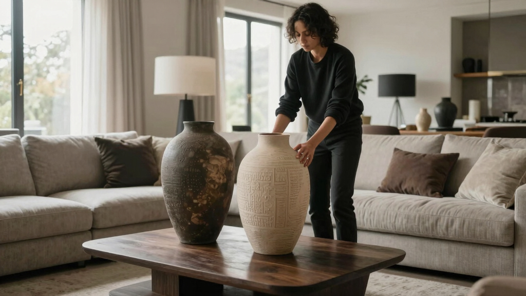 The Oversized Decor Trick I Spotted in Diane Keaton’s Living Room
