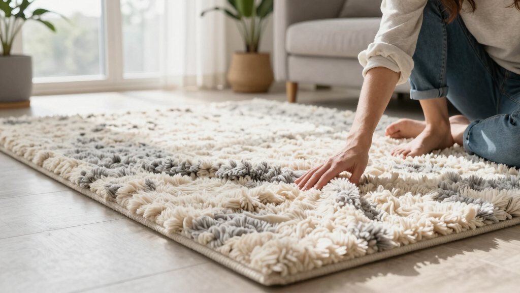 The Softest Area Rugs Worth Buying Right Now (They’re So Plush)