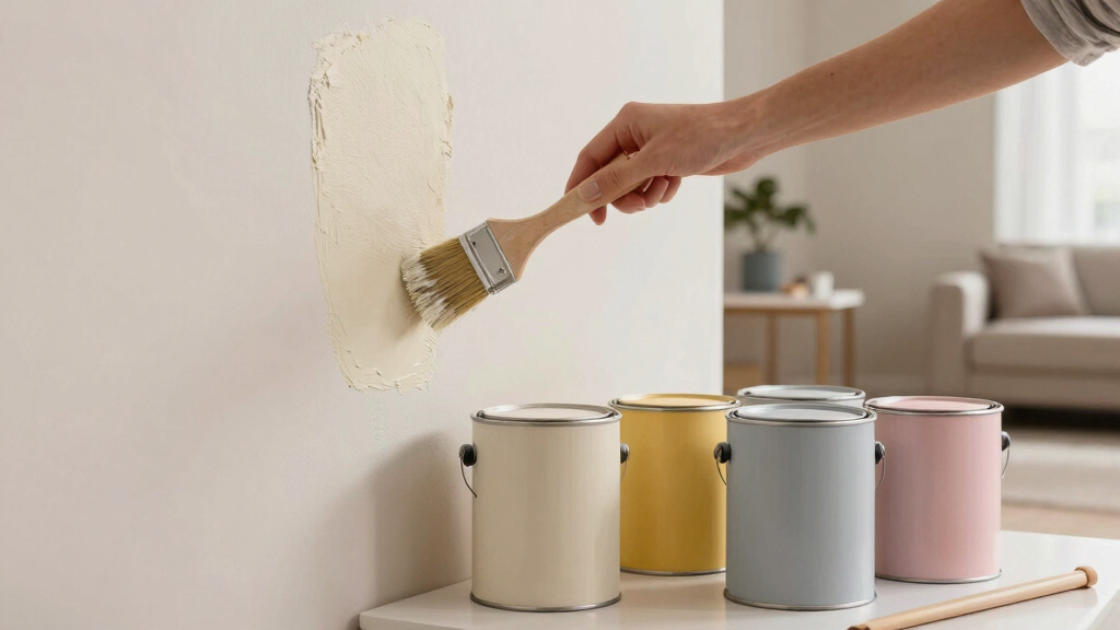 These 4 Paint Colors Instantly Make Your Home Less Attractive