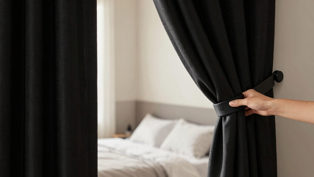These Have To Be the Chicest Blackout Curtains Ever (and They’re Under $100)