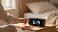 This Alarm Clock Has The Capacity To Wake You