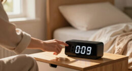 This Alarm Clock Has The Capacity To Wake You