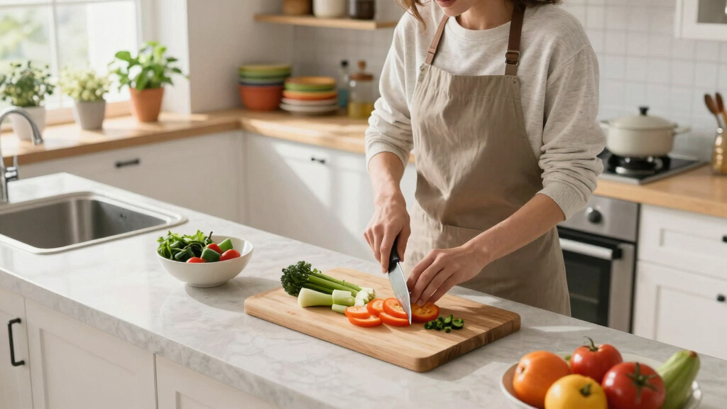 This Haphazard Kitchen Went from Being Almost Functional to Bright and Airy