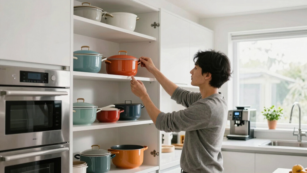 "This Kitchen Sucked the Life Out," but Now It's a Functional Space
