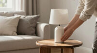 This New IKEA Lamp Looks Like Plaster — But It’s Not