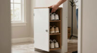 This Space-Saving Gem Solved My Narrow Entryway’s Shoe Storage Problem (and It’s on Sale!)