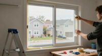 Tons of People Tape Their Windows Before Storms, But Does It Actually Work?