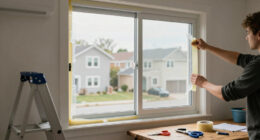 Tons of People Tape Their Windows Before Storms, But Does It Actually Work?