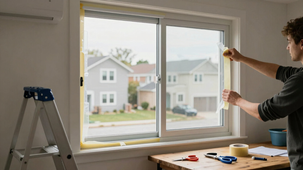 Tons of People Tape Their Windows Before Storms, But Does It Actually Work?