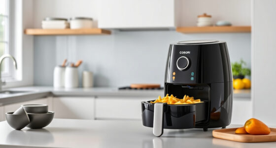 Top COSORI Air Fryer Models of 2026: The Ultimate Roundup