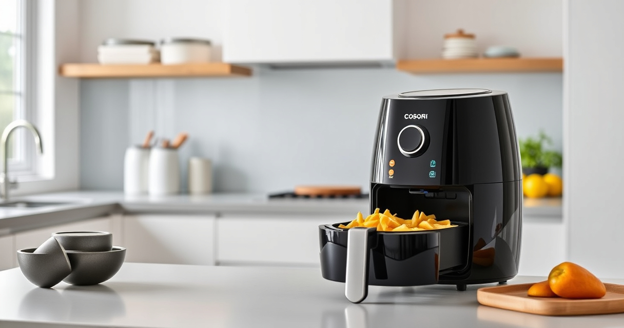Top COSORI Air Fryer Models of 2026: The Ultimate Roundup