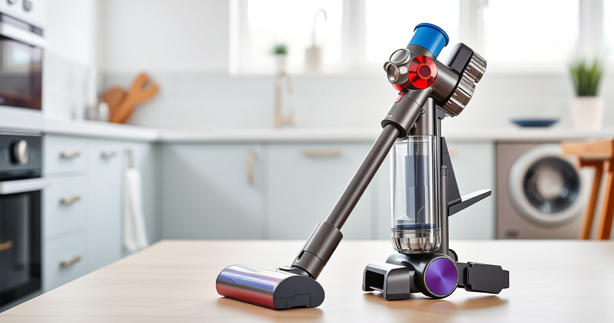 Top Dyson Cordless Vacuums of 2026: The Ultimate Roundup