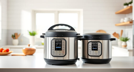 Top Instant Pot Models Ranked for 2026: Best of the Best