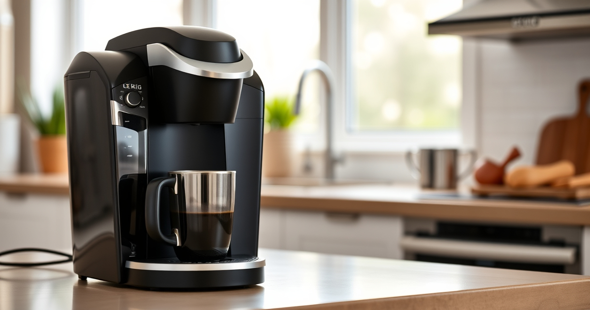 Top Keurig Descaling Solutions & Accessories in 2026
