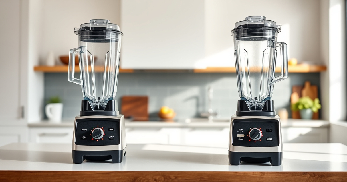 Top Vitamix Blender Models Ranked for 2026
