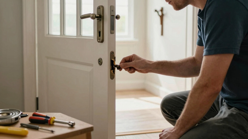 Trying to replace an old broken Mortise lock; can't find good info on what is needed to replace it?