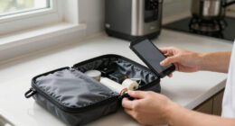 Use My Plane Purse Trick — It Makes Flying Carry-On-Only So Much Easier