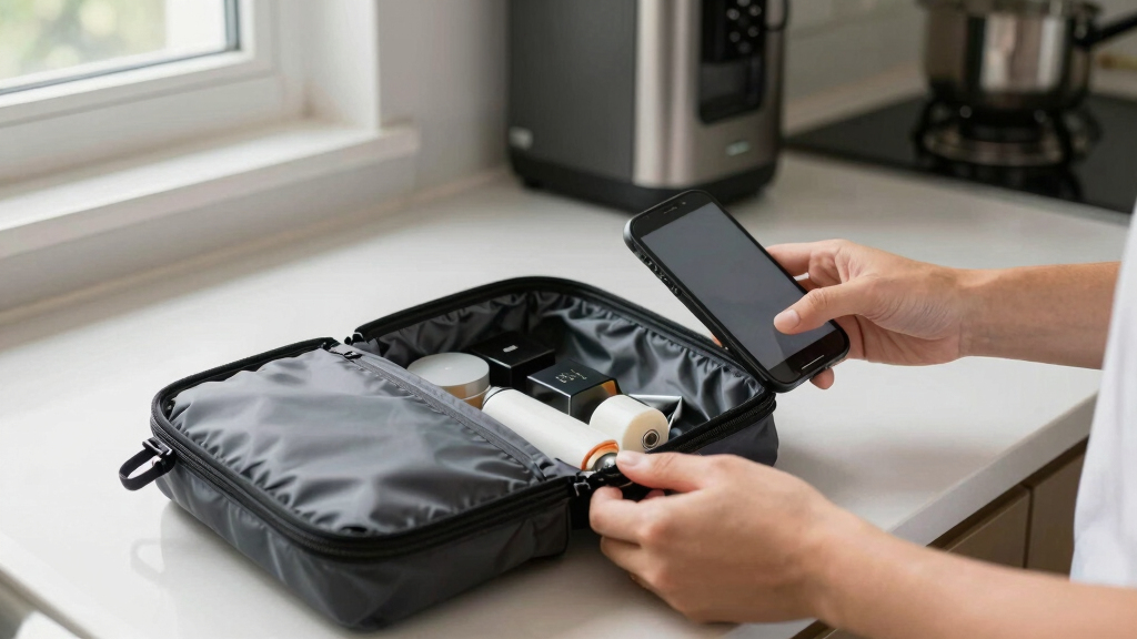 Use My Plane Purse Trick — It Makes Flying Carry-On-Only So Much Easier