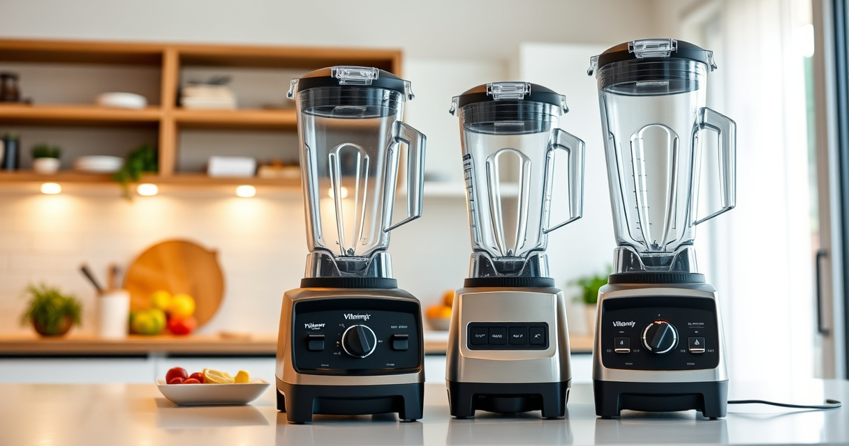 Vitamix A3500 vs Vitamix 5200: Which Blender Is Better?