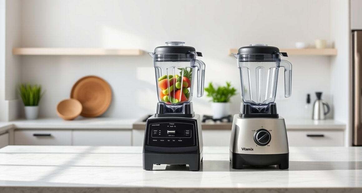 Vitamix A3500 vs Vitamix Ascent X5: Full Comparison