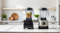 Vitamix A3500 vs Vitamix Ascent X5: Full Comparison