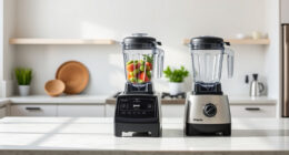 Vitamix A3500 vs Vitamix Ascent X5: Full Comparison