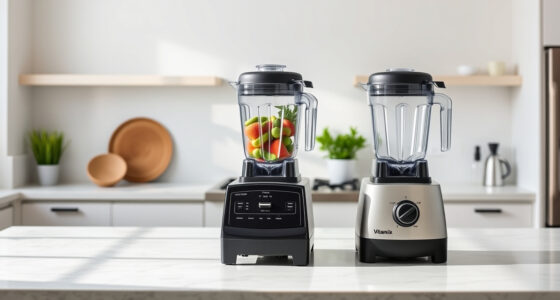 Vitamix A3500 vs Vitamix Ascent X5: Full Comparison