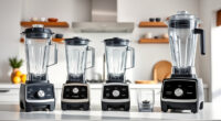Vitamix A3500 vs Vitamix E310 Explorian: Full Comparison