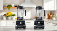 Vitamix A3500 vs Vitamix Propel 750: Full Comparison