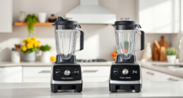 Vitamix A3500 vs Vitamix Propel 750: Full Comparison