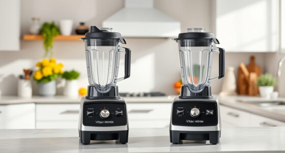 Vitamix A3500 vs Vitamix Propel 750: Full Comparison