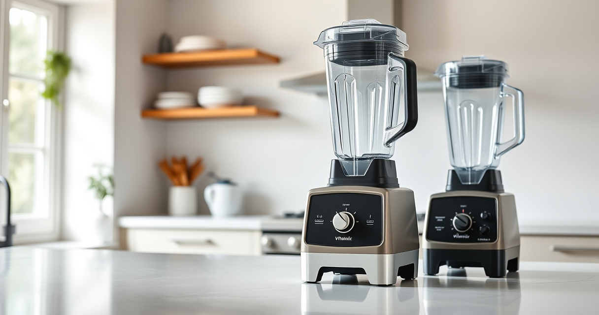Vitamix Blender Buying Guide 2026: Top Picks & Tips