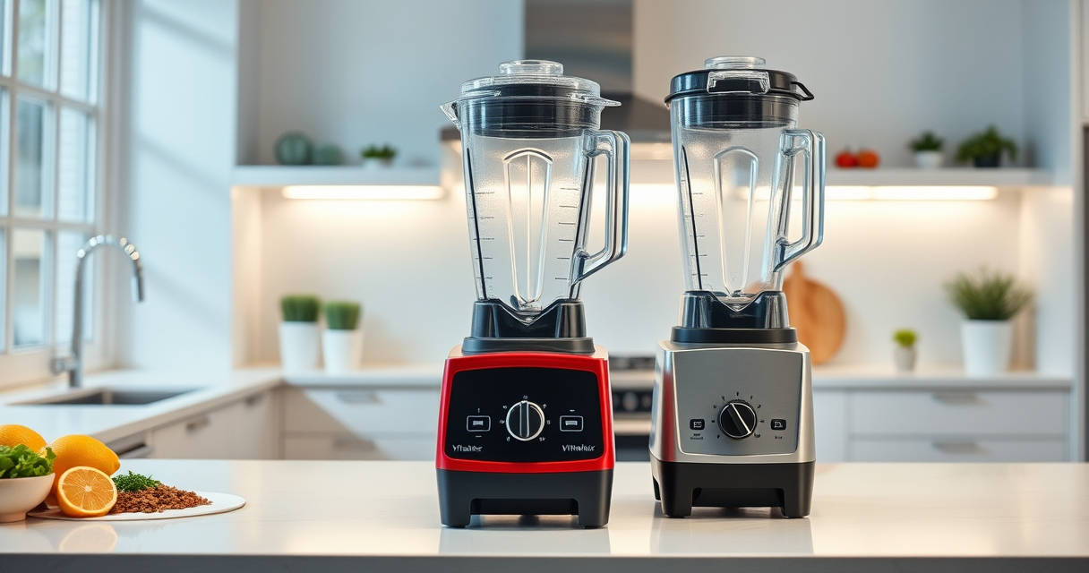 Vitamix Containers: Compatibility & Buying Guide